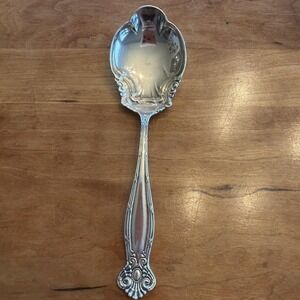 Empire by Towle Sterling Silver Preserve Spoon 6 1/4" Serving